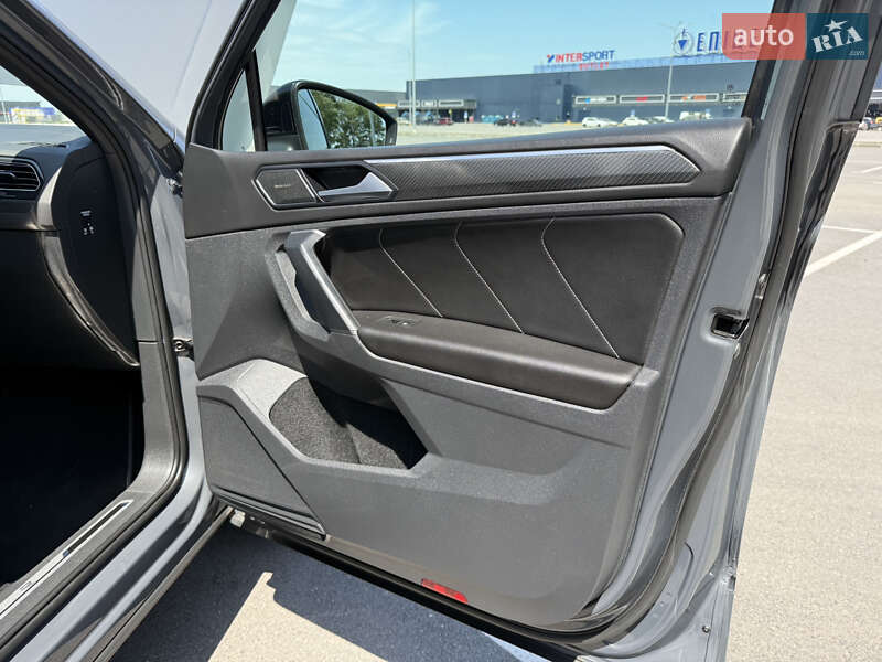 Позашляховик / Кросовер Volkswagen Tiguan 2021 в Дніпрі
