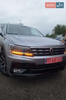 Внедорожник / Кроссовер Volkswagen Tiguan 2019 в Киеве