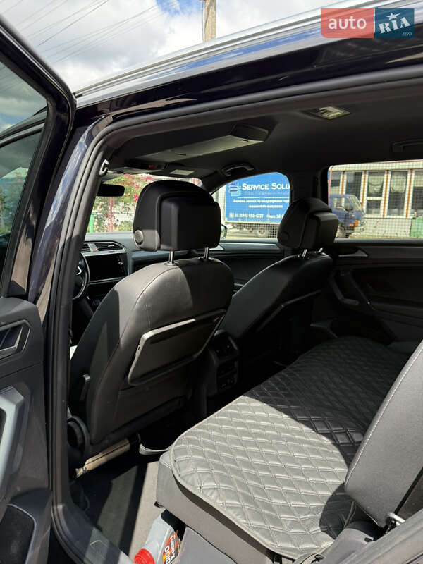 Позашляховик / Кросовер Volkswagen Tiguan 2019 в Львові