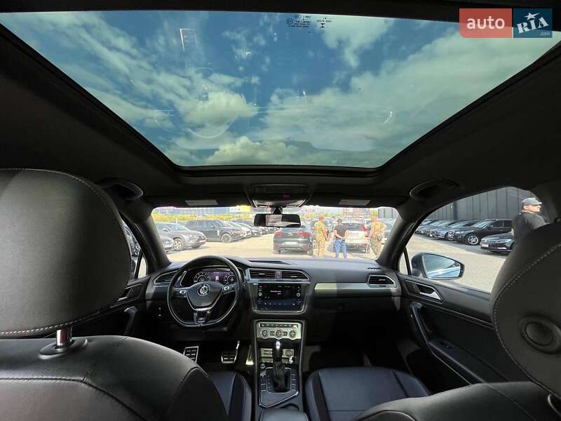 Позашляховик / Кросовер Volkswagen Tiguan 2018 в Львові