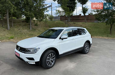 Позашляховик / Кросовер Volkswagen Tiguan 2020 в Вінниці