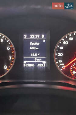 Внедорожник / Кроссовер Volkswagen Tiguan 2011 в 