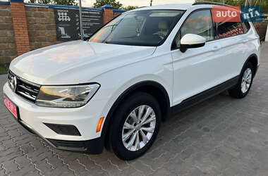 Внедорожник / Кроссовер Volkswagen Tiguan 2019 в Луцке
