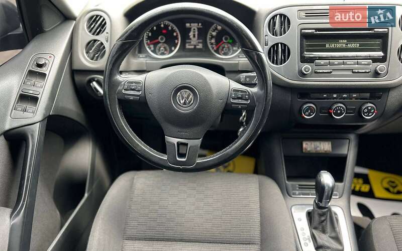 Внедорожник / Кроссовер Volkswagen Tiguan 2014 в Ивано-Франковске