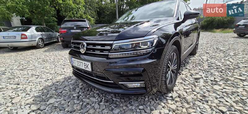 Volkswagen Tiguan 2017 Volkswagen Tiguan 2017