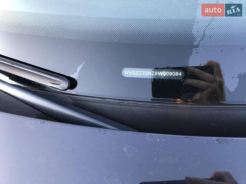 Внедорожник / Кроссовер Volkswagen Tiguan 2008 в Ровно