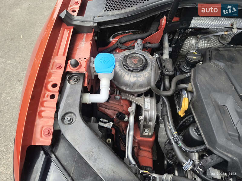 Внедорожник / Кроссовер Volkswagen Tiguan 2018 в Вышгороде