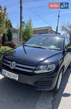 Позашляховик / Кросовер Volkswagen Tiguan 2015 в Вінниці