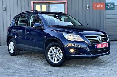 Позашляховик / Кросовер Volkswagen Tiguan 2011 в Ковелі