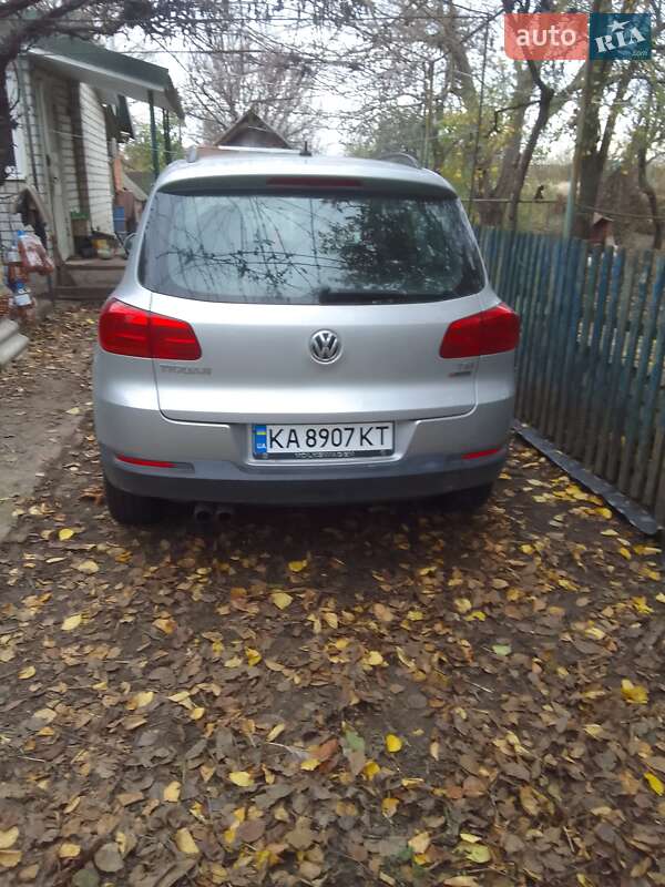 Внедорожник / Кроссовер Volkswagen Tiguan 2016 в Кременчуге фото 5 Внедорожник / Кроссовер Volkswagen Tiguan 2016 в Кременчуге