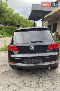 Позашляховик / Кросовер Volkswagen Tiguan 2011 в Умані