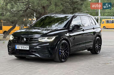 Внедорожник / Кроссовер Volkswagen Tiguan 2022 в Днепре