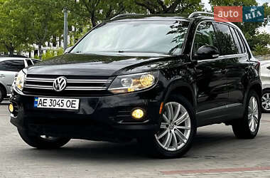Позашляховик / Кросовер Volkswagen Tiguan 2013 в Дніпрі