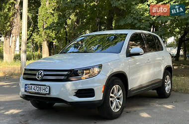 Volkswagen Tiguan 2017 Volkswagen Tiguan 2017