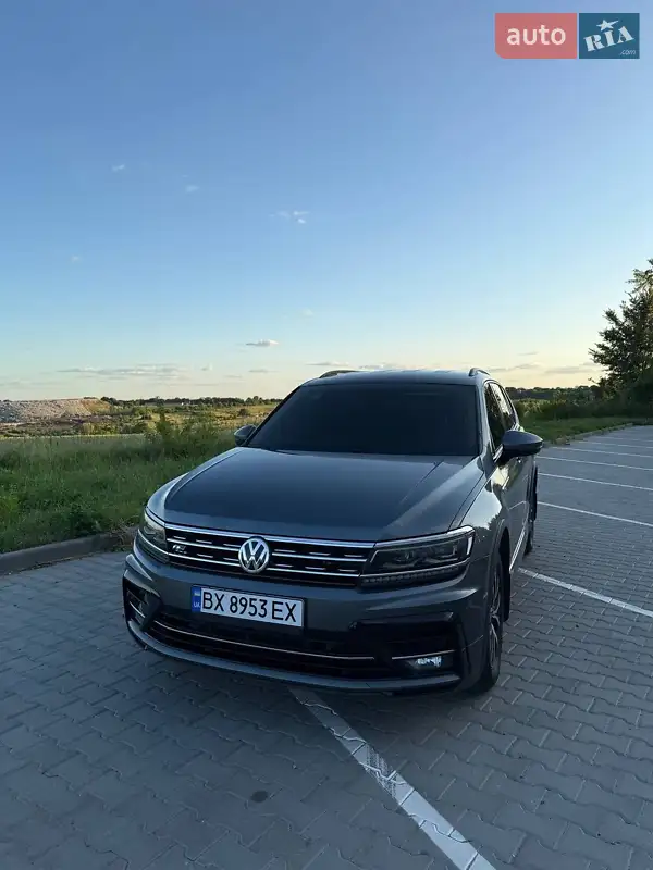Volkswagen Tiguan