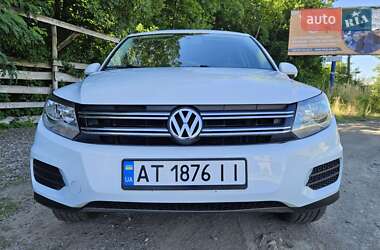 Внедорожник / Кроссовер Volkswagen Tiguan 2017 в Коломые