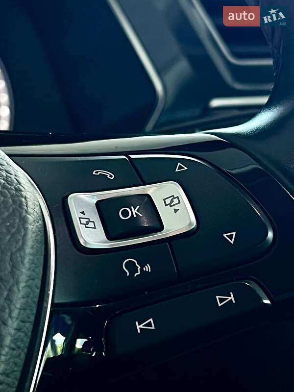 Внедорожник / Кроссовер Volkswagen Tiguan 2018 в Николаеве