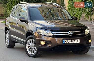 Внедорожник / Кроссовер Volkswagen Tiguan 2013 в Киеве