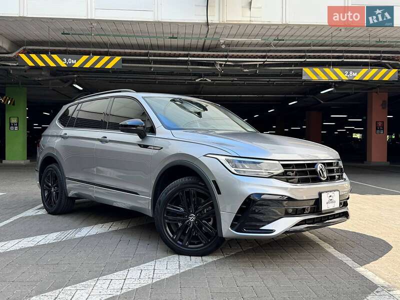 Volkswagen Tiguan 2022