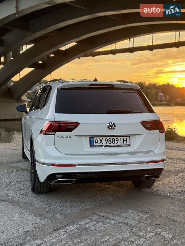 Внедорожник / Кроссовер Volkswagen Tiguan 2018 в Виннице фото 7 Внедорожник / Кроссовер Volkswagen Tiguan 2018 в Виннице