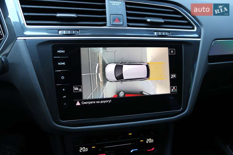 Позашляховик / Кросовер Volkswagen Tiguan 2022 в Києві