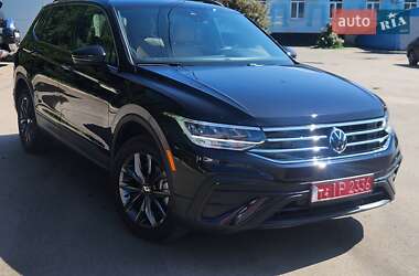 Внедорожник / Кроссовер Volkswagen Tiguan 2024 в Сумах