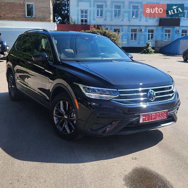 Volkswagen Tiguan 2024