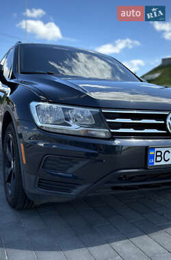 Позашляховик / Кросовер Volkswagen Tiguan 2018 в Мостиській