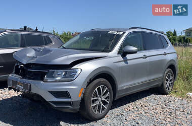 Volkswagen Tiguan 2020 Volkswagen Tiguan 2020