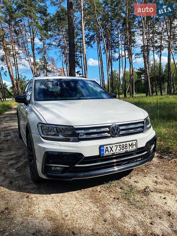 Внедорожник / Кроссовер Volkswagen Tiguan 2020 в Харькове фото 15 Внедорожник / Кроссовер Volkswagen Tiguan 2020 в Харькове