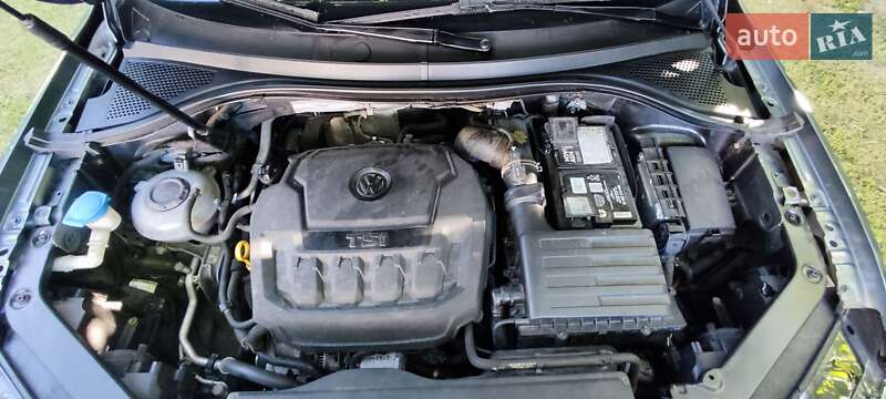 Внедорожник / Кроссовер Volkswagen Tiguan 2017 в Ровно фото 20 Внедорожник / Кроссовер Volkswagen Tiguan 2017 в Ровно