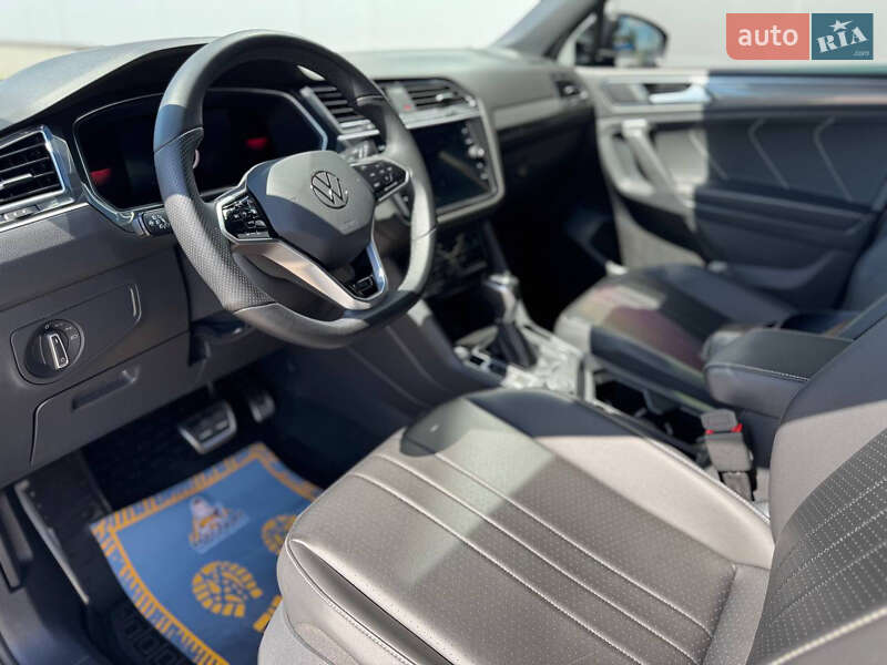 Внедорожник / Кроссовер Volkswagen Tiguan 2022 в Белой Церкви фото 7 Внедорожник / Кроссовер Volkswagen Tiguan 2022 в Белой Церкви
