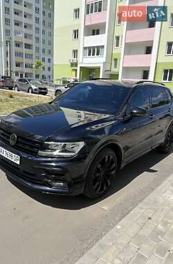 Внедорожник / Кроссовер Volkswagen Tiguan 2020 в Одессе