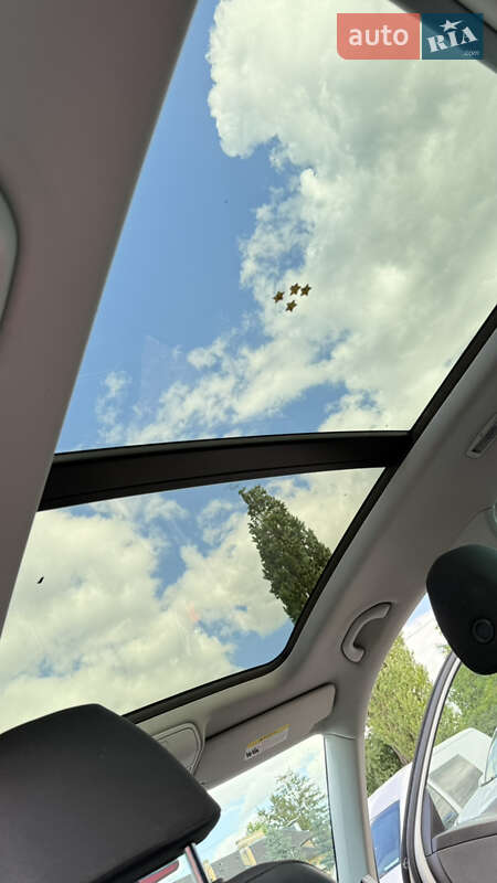 Внедорожник / Кроссовер Volkswagen Tiguan 2013 в Луцке