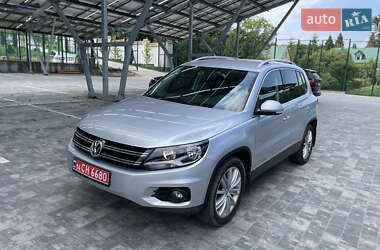 Volkswagen Tiguan 2015 Volkswagen Tiguan 2015