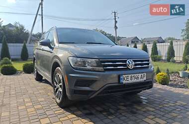 Внедорожник / Кроссовер Volkswagen Tiguan 2020 в Верхнеднепровске