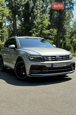 Внедорожник / Кроссовер Volkswagen Tiguan 2020 в Киеве