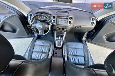 Позашляховик / Кросовер Volkswagen Tiguan 2015 в Одесі