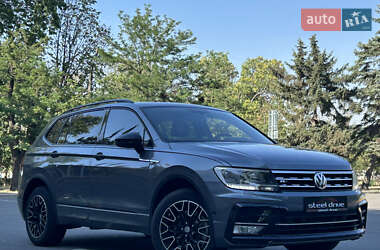 Позашляховик / Кросовер Volkswagen Tiguan 2020 в Миколаєві