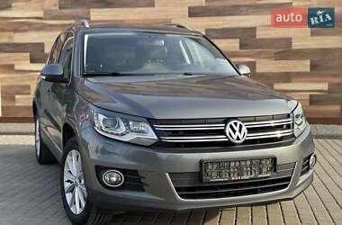 Позашляховик / Кросовер Volkswagen Tiguan 2012 в Володимирі