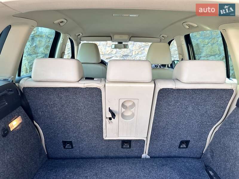 Внедорожник / Кроссовер Volkswagen Tiguan 2008 в Ровно