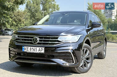 Позашляховик / Кросовер Volkswagen Tiguan 2023 в Кам'янському
