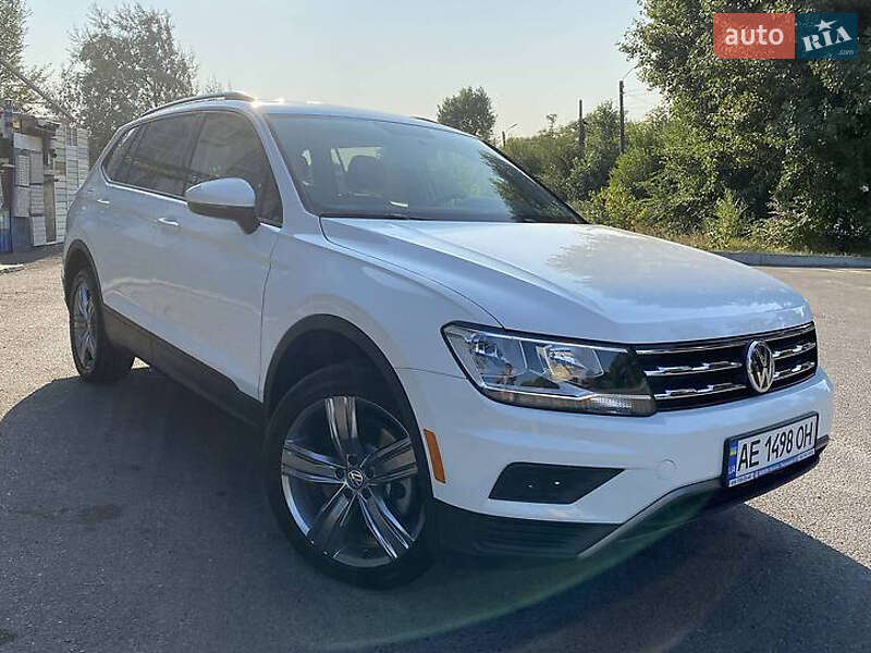 Volkswagen Tiguan 2018