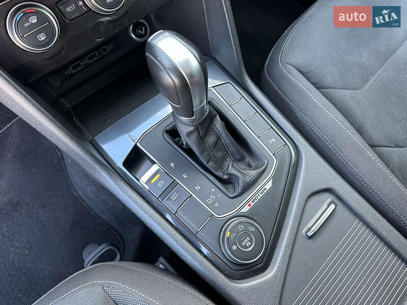 Внедорожник / Кроссовер Volkswagen Tiguan 2018 в Киеве