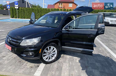 Внедорожник / Кроссовер Volkswagen Tiguan 2012 в Луцке