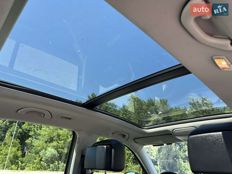 Позашляховик / Кросовер Volkswagen Tiguan 2014 в Дніпрі