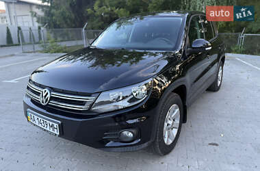 Volkswagen Tiguan 2012 Volkswagen Tiguan 2012