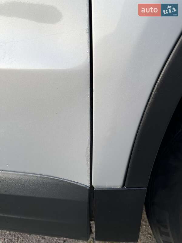 Внедорожник / Кроссовер Volkswagen Tiguan 2016 в Миргороде