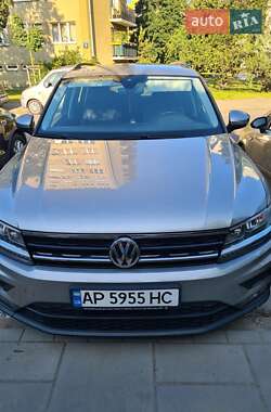Позашляховик / Кросовер Volkswagen Tiguan 2020 в Львові