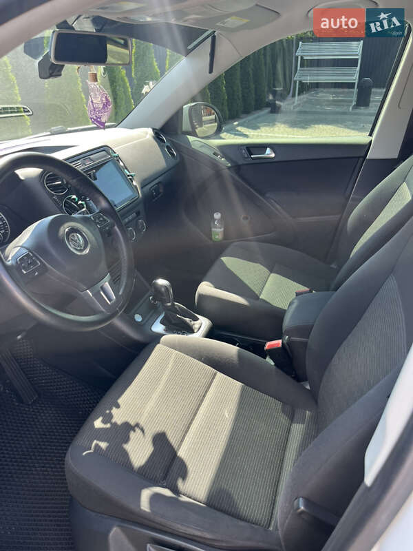 Внедорожник / Кроссовер Volkswagen Tiguan 2017 в Звягеле